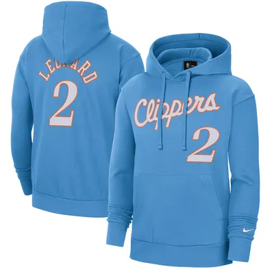 Lids LA Clippers Nike Youth 2021/22 City Edition Courtside