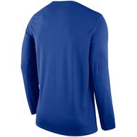 Nike Royals Practice Long Sleeve T Shirt