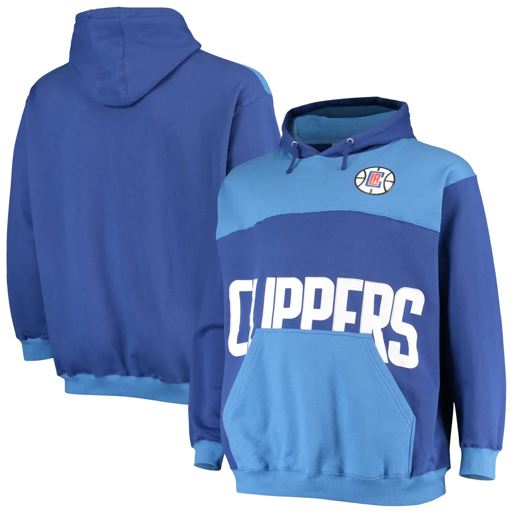 La Clippers Spotlight Pullover Hooded Sweatshirt by Nike