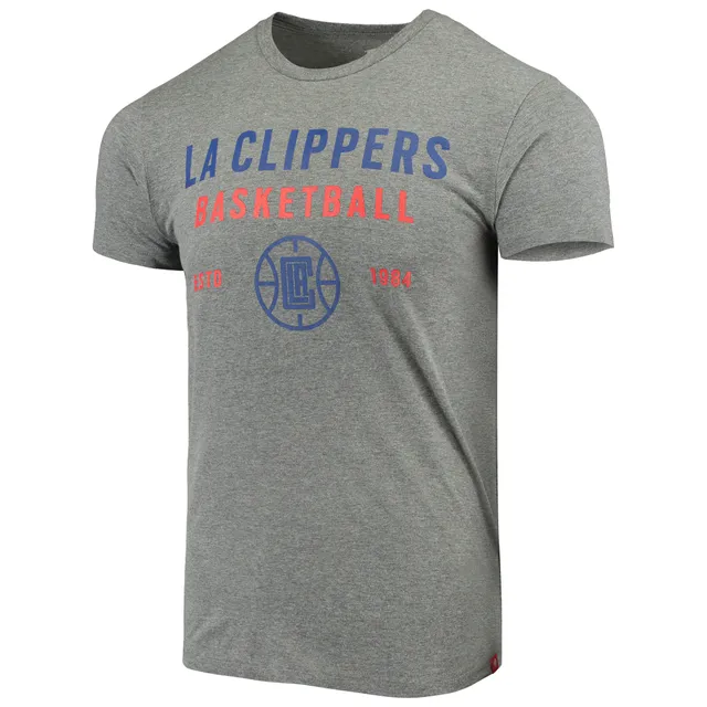 Sportiqe La Clippers Ladies La Script T-Shirt