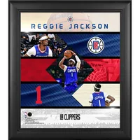 Fanatics Authentic Lamar Jackson Baltimore Ravens Framed 15 x 17 Stars of The Game Collage