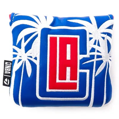 LA Clippers TaylorMade Mallet Putter Cover