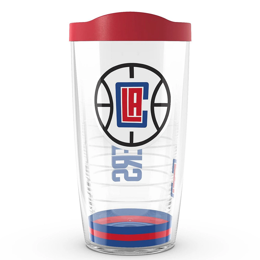 Tervis LA Clippers 16oz. Arctic Classic Tumbler