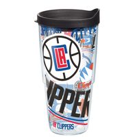 Tervis LA Clippers 24oz. All Over Classic Tumbler