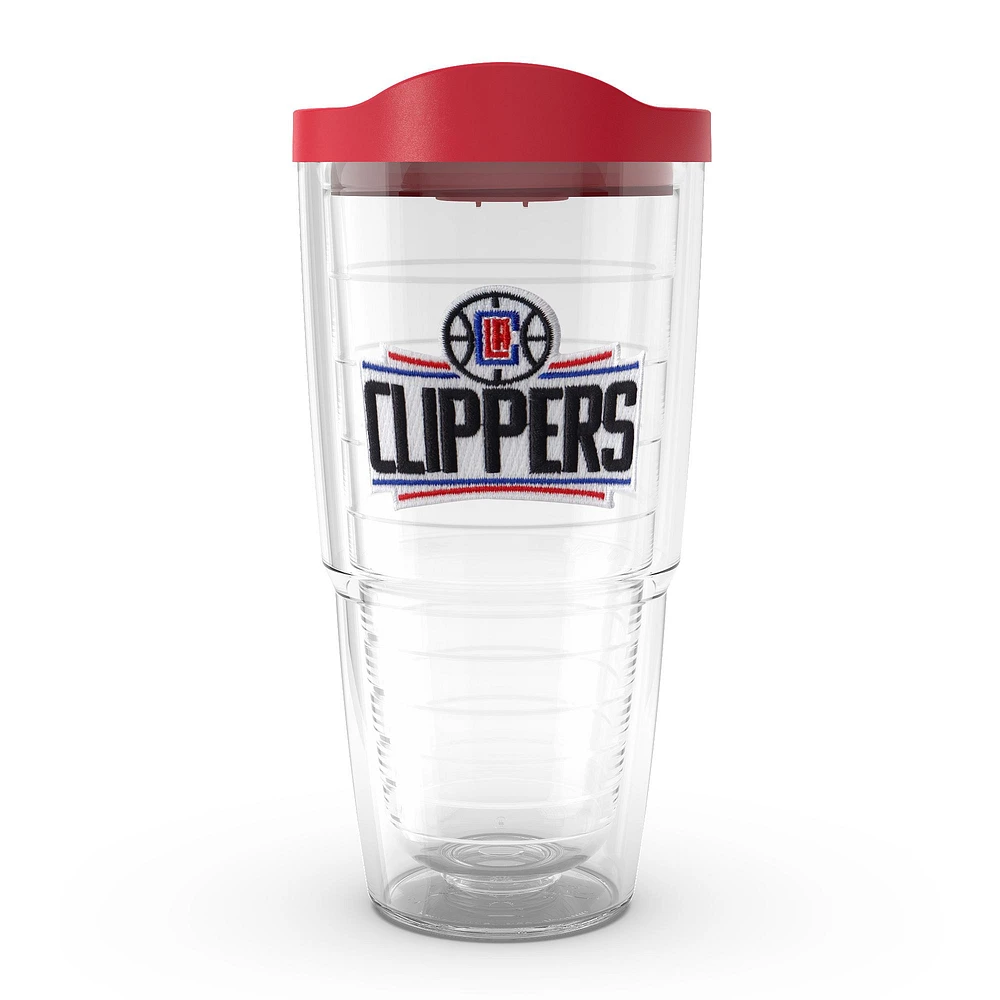 Tervis LA Clippers 24oz. Gobelet classique emblème