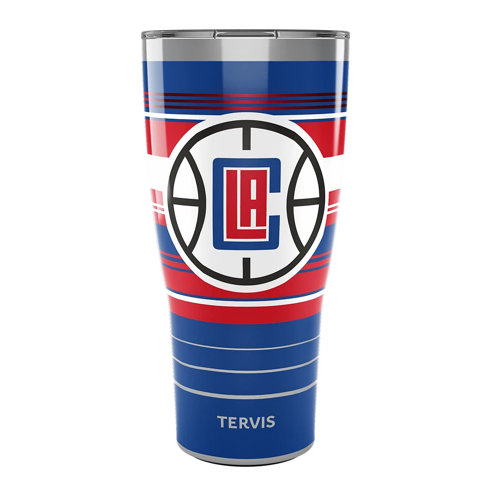 Tervis LA Clippers 30oz. Gobelet à rayures Hype