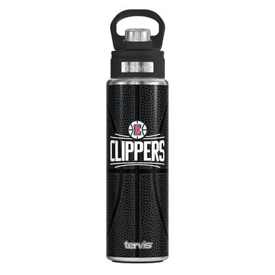 LA Clippers Tervis Leather 24oz. Wide Mouth Bottle