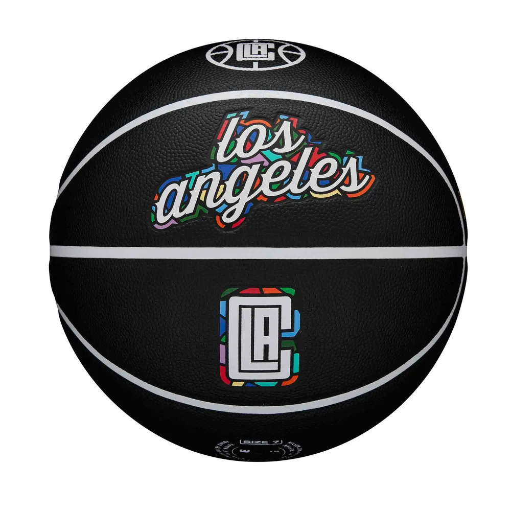 Lids LA Clippers Wilson 2022-23 City Edition Collector's