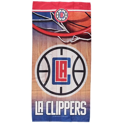 WinCraft LA Clippers 30" x 60" Spectra Beach Towel