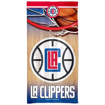 WinCraft LA Clippers 60'' x 30'' Spectra - Beach Towel