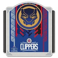 WinCraft LA Clippers Black Panther 2 Jewelry Card Collector Pin