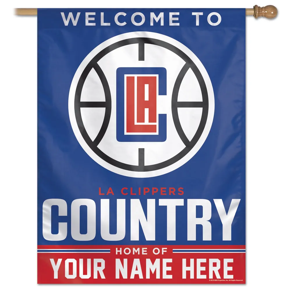 New - Starter Jersey - NBA L.A. Clippers Men's L