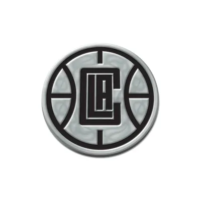 WinCraft LA Clippers Team Chrome Car Emblem