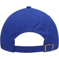 Women's '47 Royal LA Clippers Miata Clean Up Logo Adjustable Hat