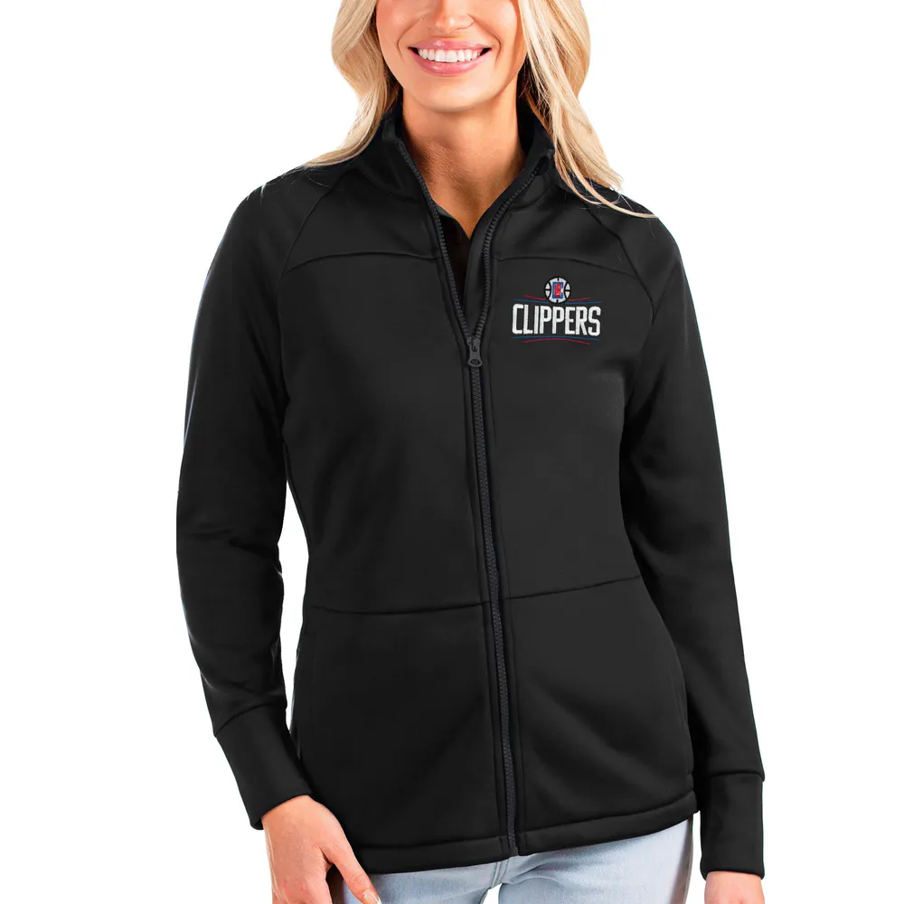 Lids Las Vegas Raiders Antigua Women's Course Full-Zip Jacket