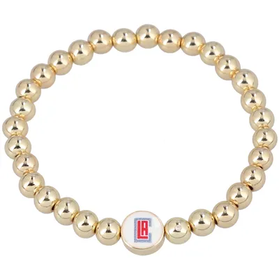 LA Clippers BaubleBar Women's Pisa Bracelet - Gold