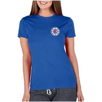 Concepts Sport Women's Chicago Cubs Marathon T - Shirt - s