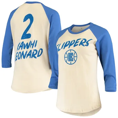 Nike La Clippers City Edition Kawhi Leonard Player T-Shirt M