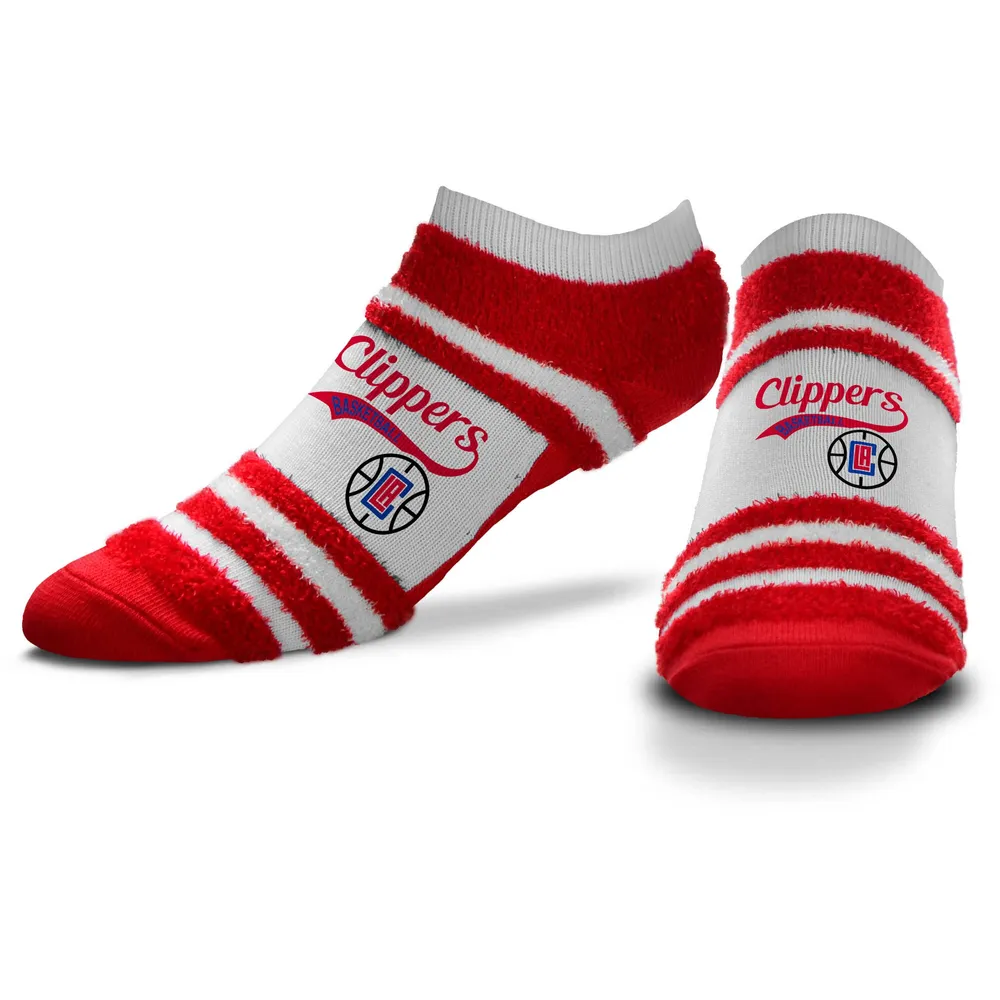For Bare Feet Women's Las Vegas Raiders Micro Argyle No-Show Socks
