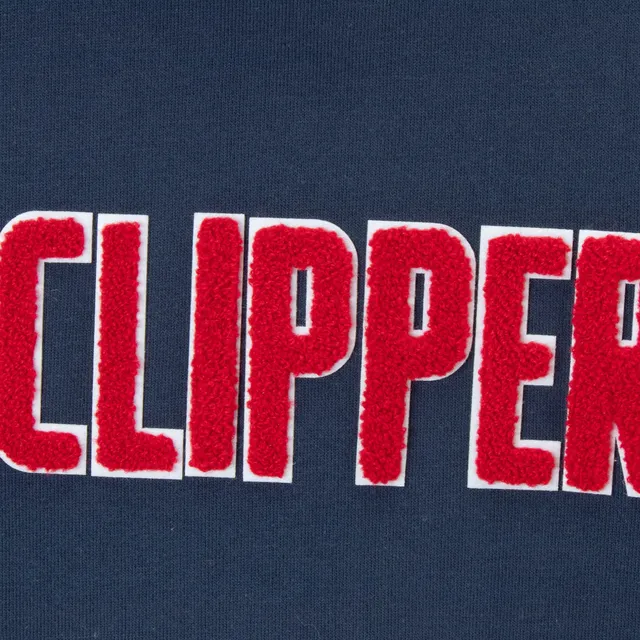 Sportiqe La Clippers Ladies La Script T-Shirt