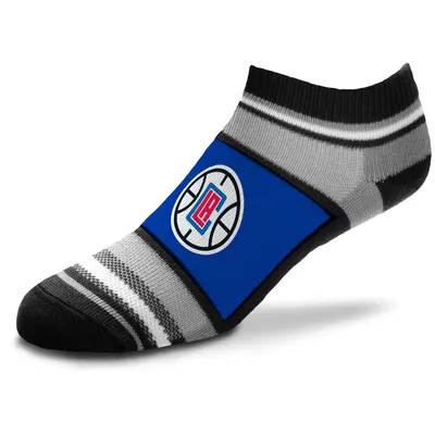 LA Clippers For Bare Feet Youth Marquis Addition Ankle Socks