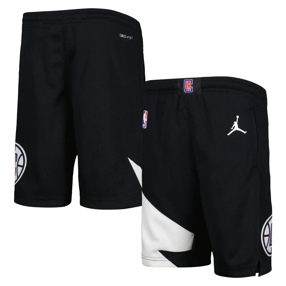 Men's Nike Royal 2019/20 La Clippers Icon Edition Swingman Shorts