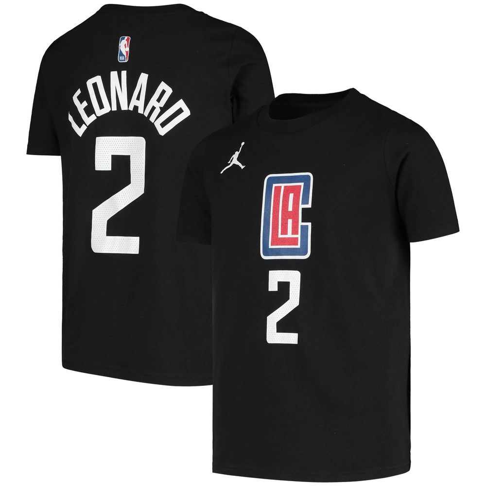 Kawhi Leonard LA Clippers Statement Edition