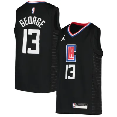 Paul George Clippers Association Edition 2020 Nike NBA Swingman Jersey