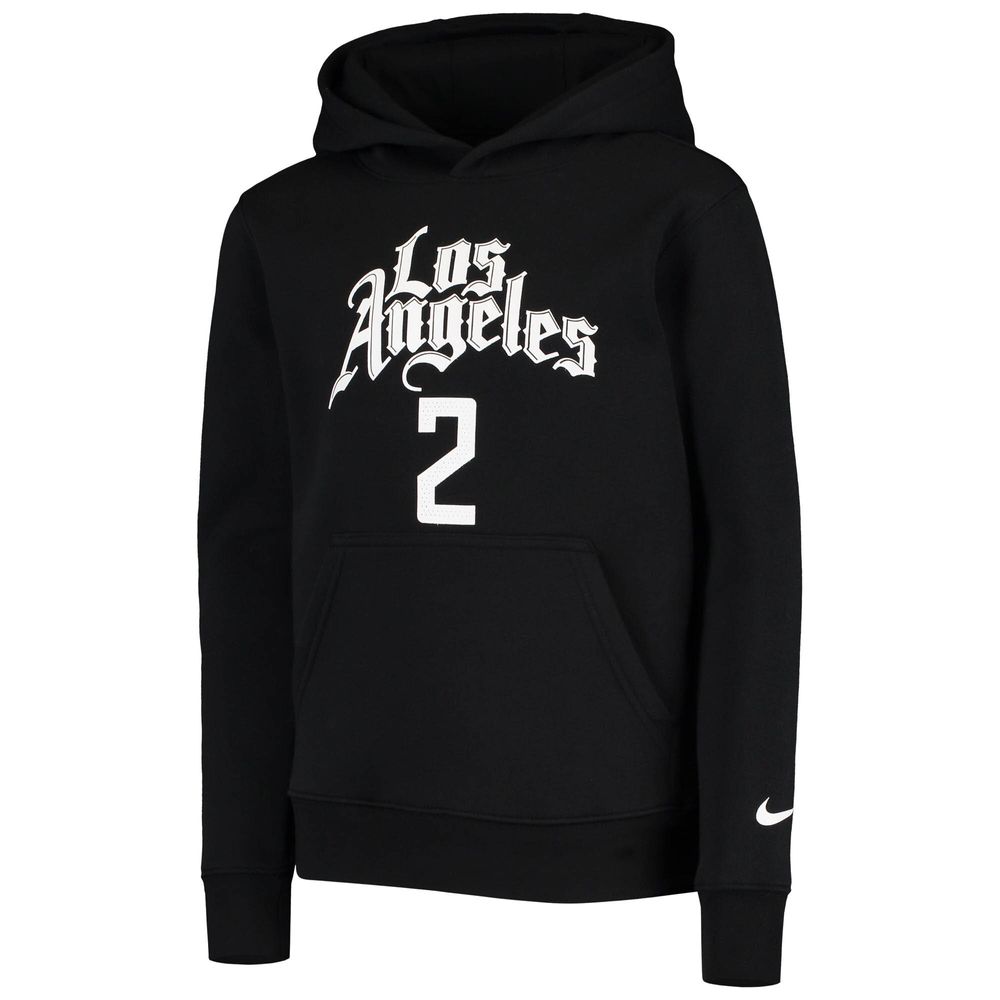 Lids Kawhi Leonard LA Clippers Nike Youth Name & Number