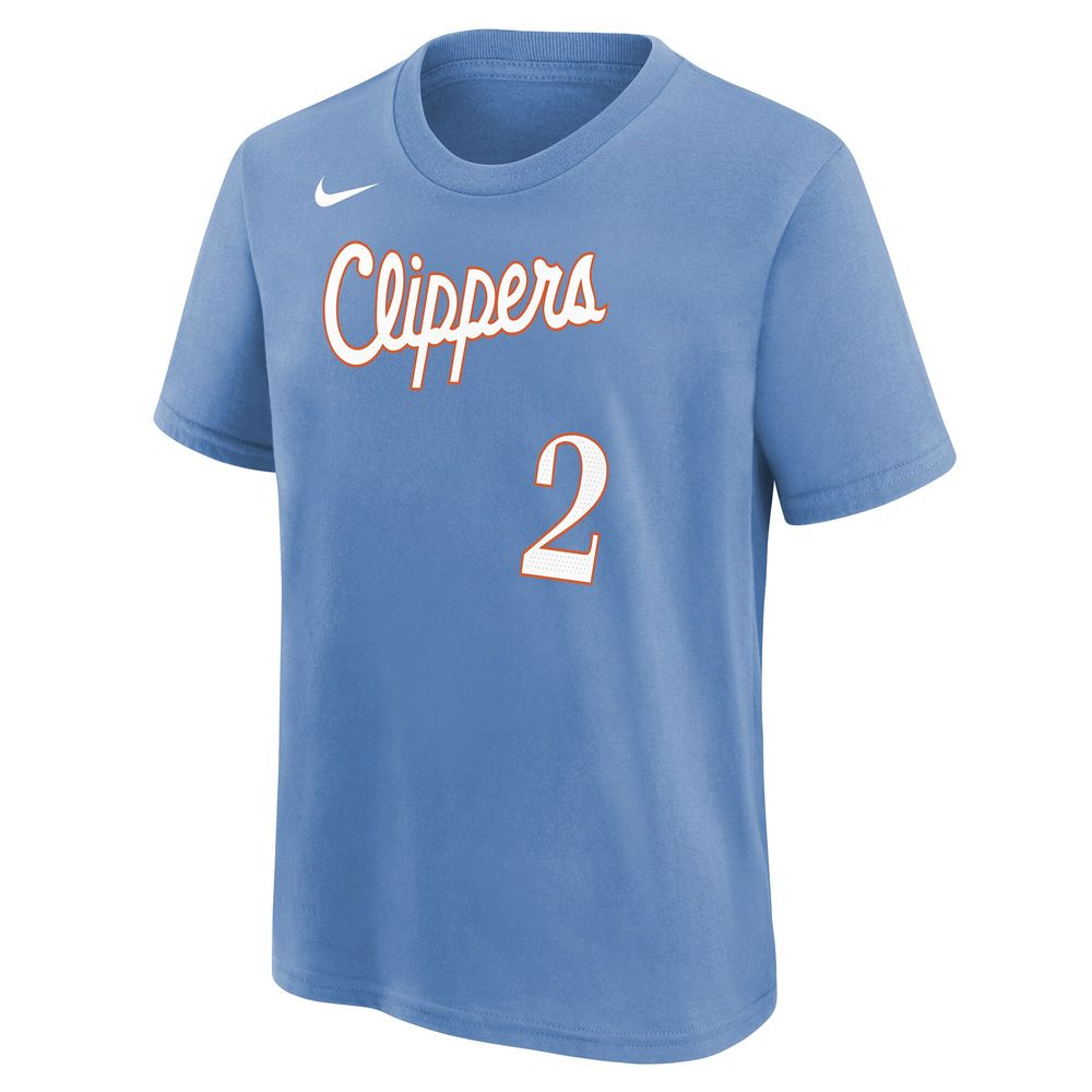 Lids LA Clippers Nike / City Edition Essential Logo T-Shirt