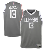 La Clippers Paul George Nike Association Edition Swingman Jersey