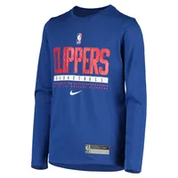 Nike Royals Practice Long Sleeve T Shirt