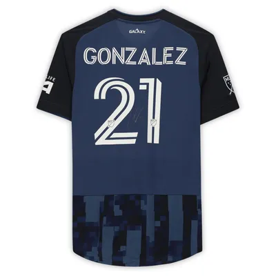 Lids Chicharito LA Galaxy adidas 2021 The Community Kit Authentic Player  Jersey - Black