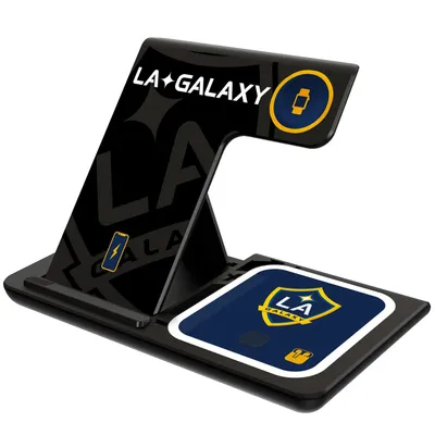 LA Galaxy 3-In-1 Wireless Charger