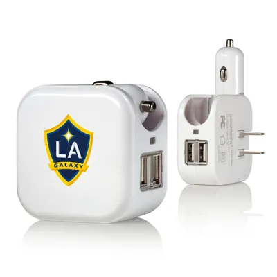 LA Galaxy Insignia USB Charger