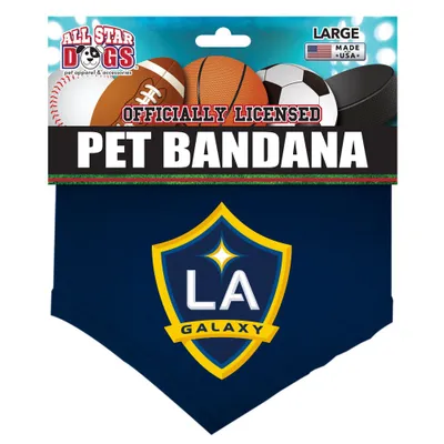 LA Galaxy Pet Bandana