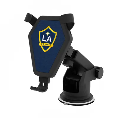 LA Galaxy Solid Design Wireless Car Charger