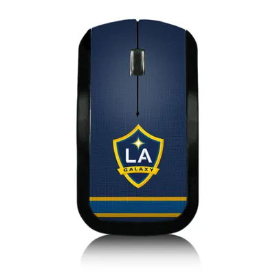 LA Galaxy Team Stripe Wireless Mouse