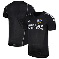 Maillot de gardien but adidas LA Galaxy 2023 Replica noir pour homme