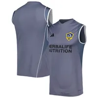 Adidas Men's Gray Philadelphia Union 2023 On-Field Training Jersey