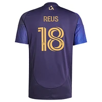 Men's adidas Marco Reus Navy LA Galaxy 2025 RIZON Replica Player Jersey