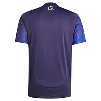 Men's adidas  Navy LA Galaxy 2025 RIZON Replica Jersey