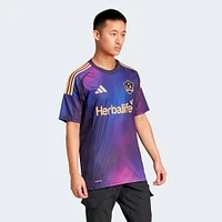 Men's adidas  Navy LA Galaxy 2025 RIZON Replica Jersey