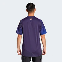 Men's adidas  Navy LA Galaxy 2025 RIZON Replica Jersey