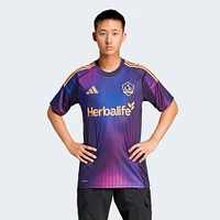 Men's adidas  Navy LA Galaxy 2025 RIZON Replica Jersey