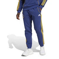 Men's adidas Navy LA Galaxy 2025 Travel Pants