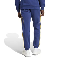 Men's adidas Navy LA Galaxy 2025 Travel Pants