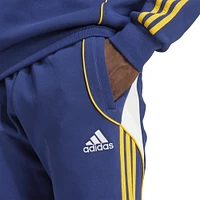 Men's adidas Navy LA Galaxy 2025 Travel Pants