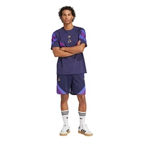 Men's adidas Originals  Navy LA Galaxy Culturewear Collection Fashion Jersey