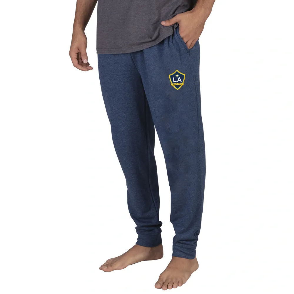 Lids LA Galaxy Concepts Sport Mainstream Jogger Pants - Navy